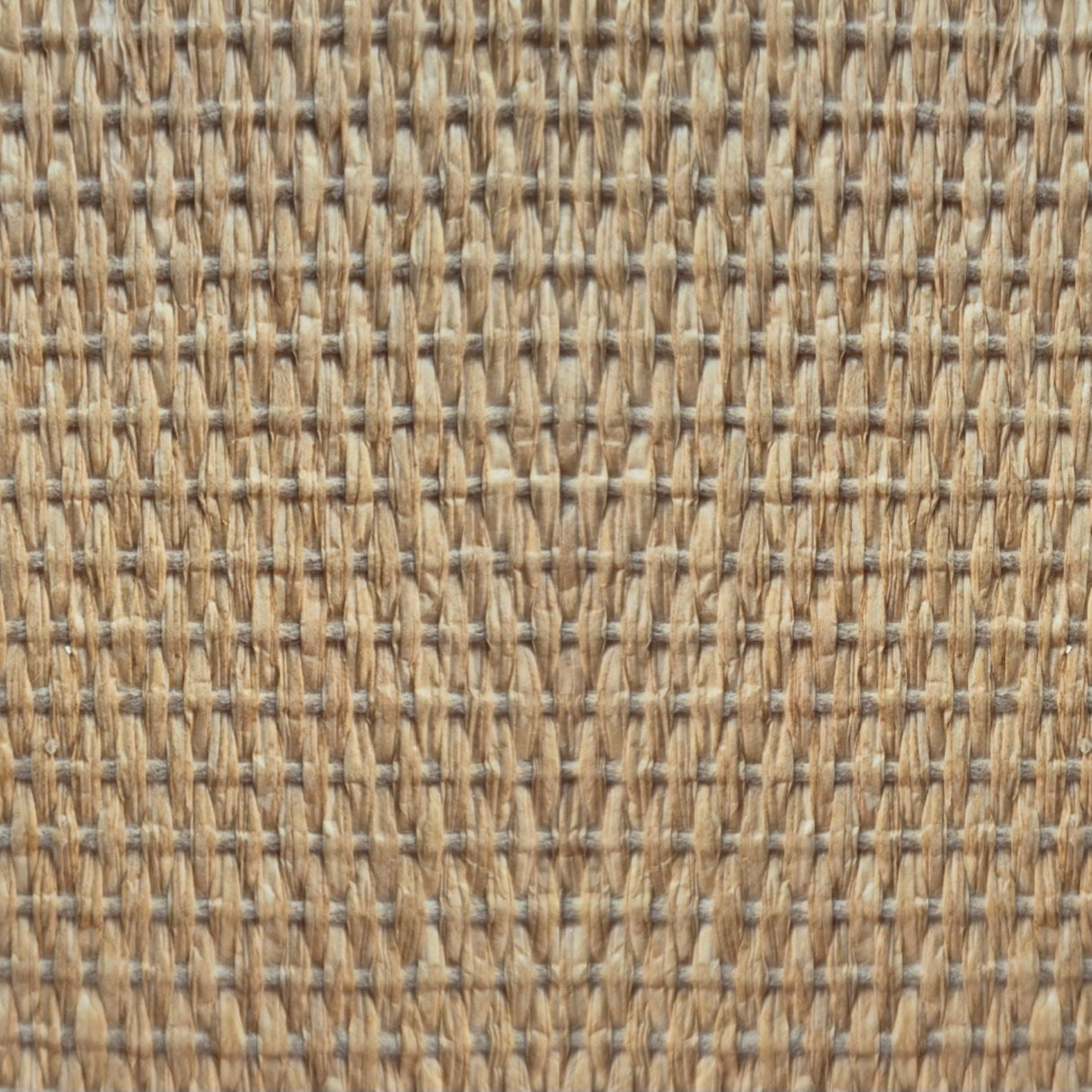MDS021-5509671 - Luxury Sisal Twill Grasscloth Wallpaper – Woven Natural Elegance for Walls