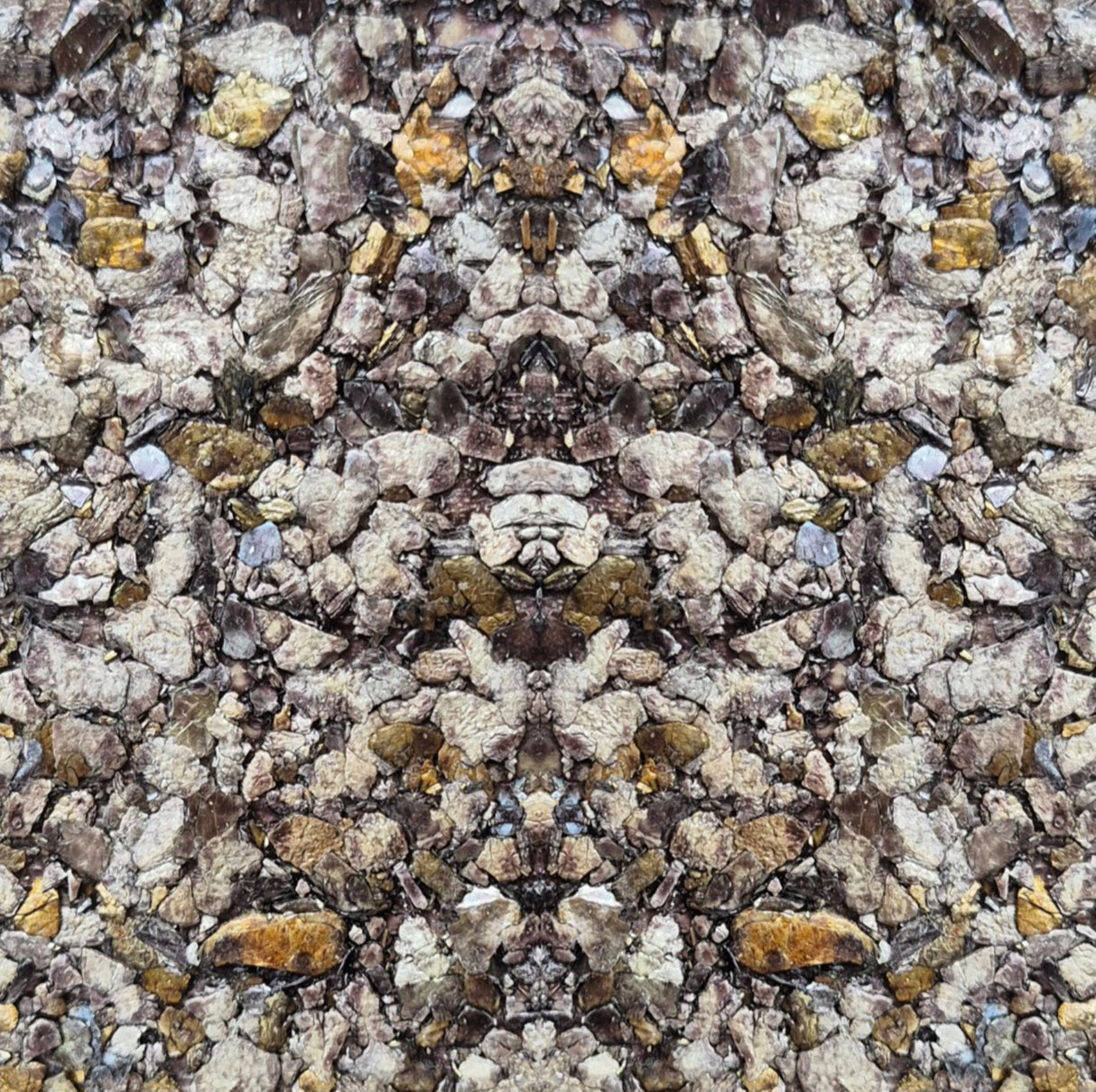 MDS010-PMC217 Luxury Glittering Vermiculite Wallpaper - Natural Elegance for Walls