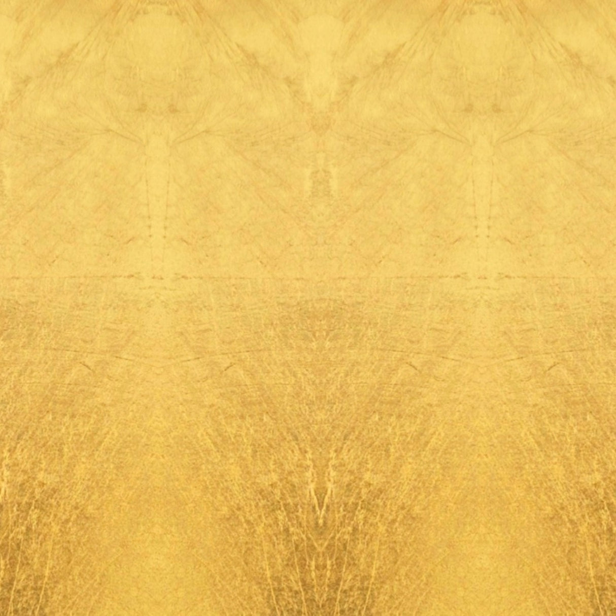 MDS003-ATTK915 - Papel pintado de lujo con inspiración dorada brillante - Elegancia natural para paredes