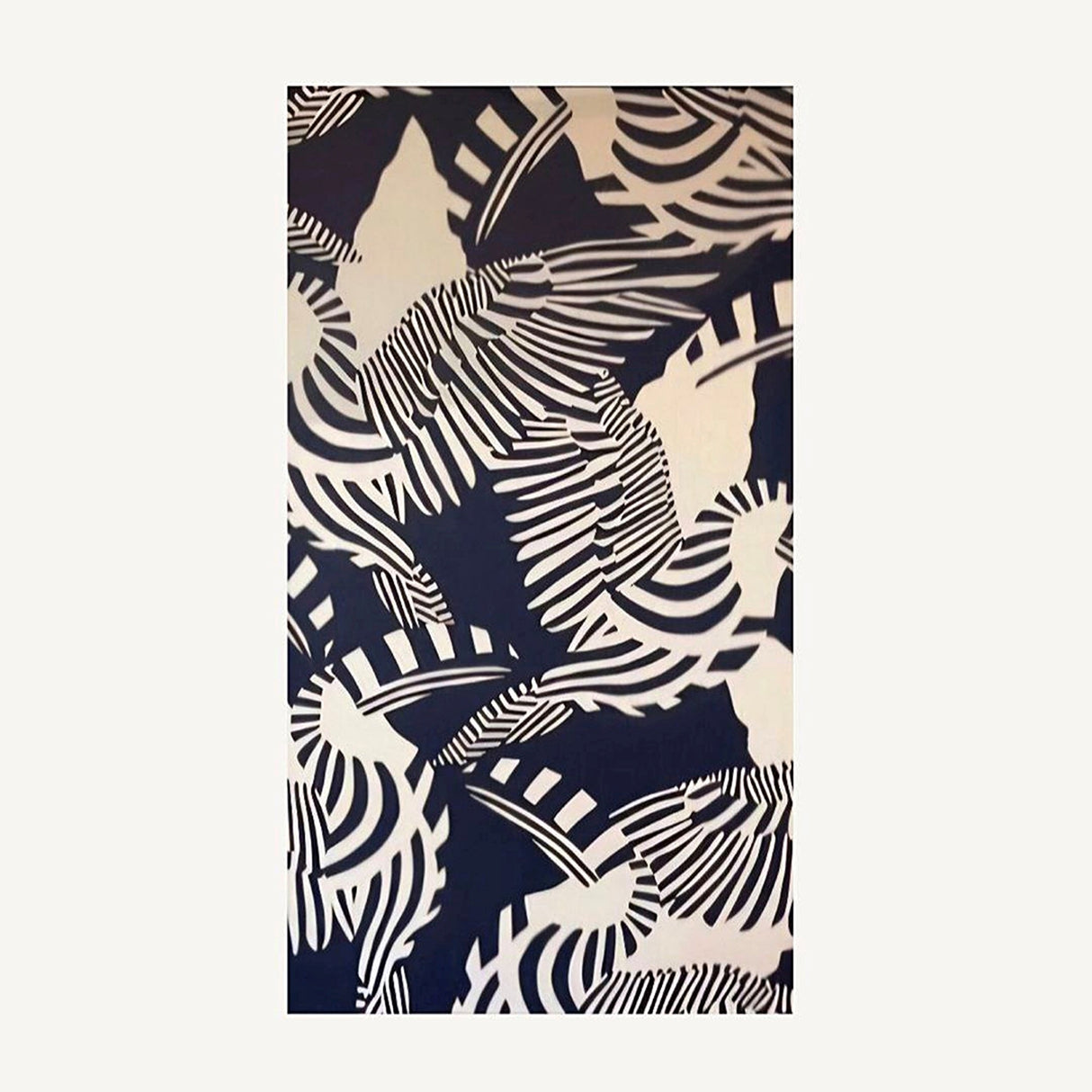 Panel artístico de papel pintado impreso sin marco Pelique I-Luxury