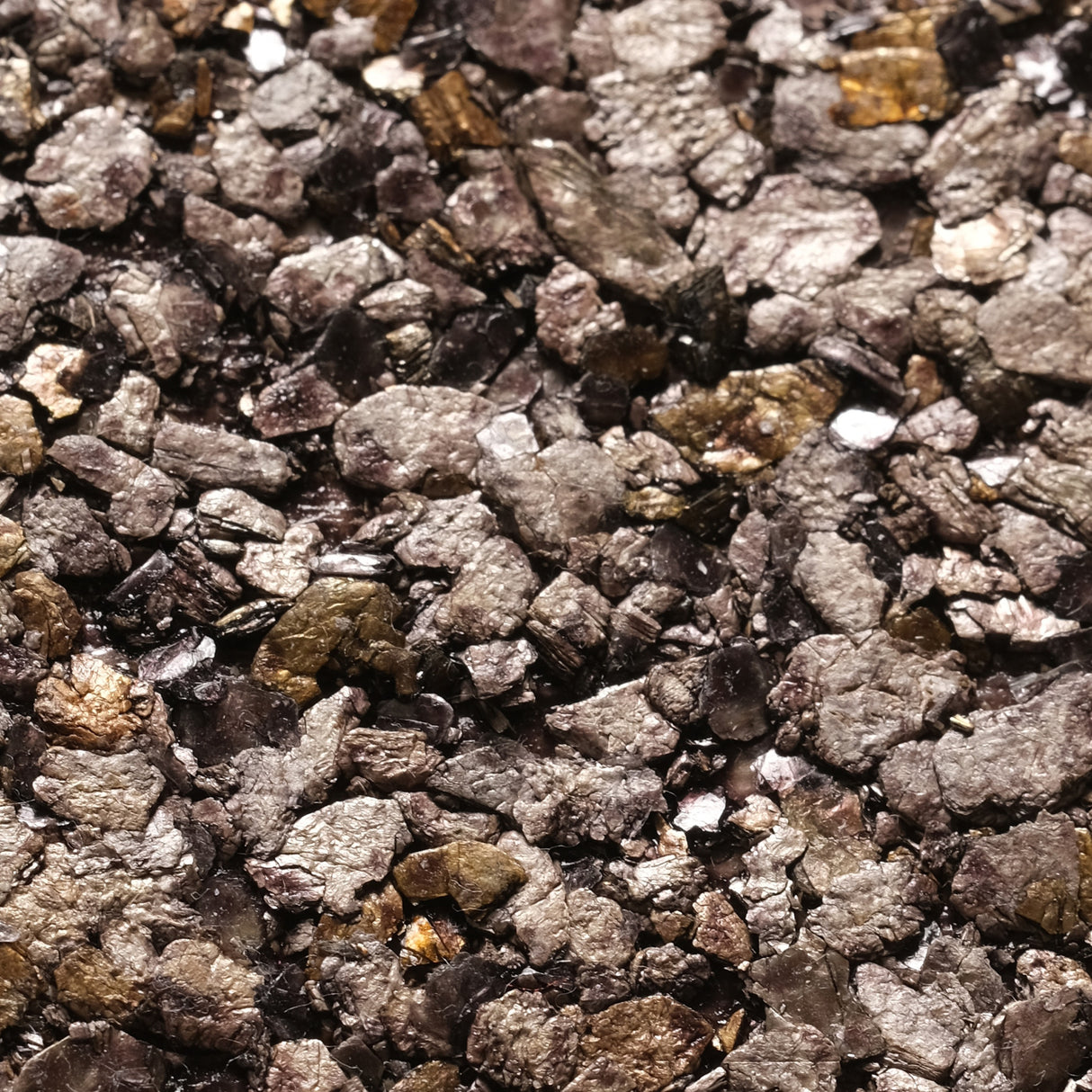 MDS010-PMC217 Luxury Glittering Vermiculite Wallpaper - Natural Elegance for Walls
