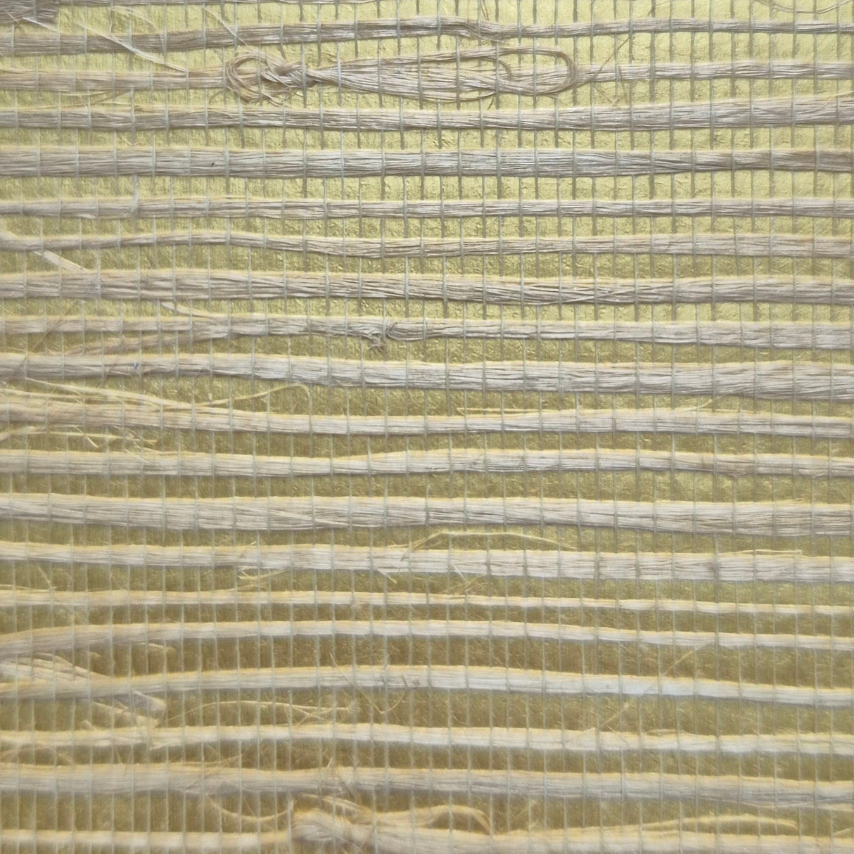 MDS018-CO2092 - Luxury Grasscloth Wallpaper With Gold Base (Grade III - Dense Weave - No2) – Woven Natural Elegance for