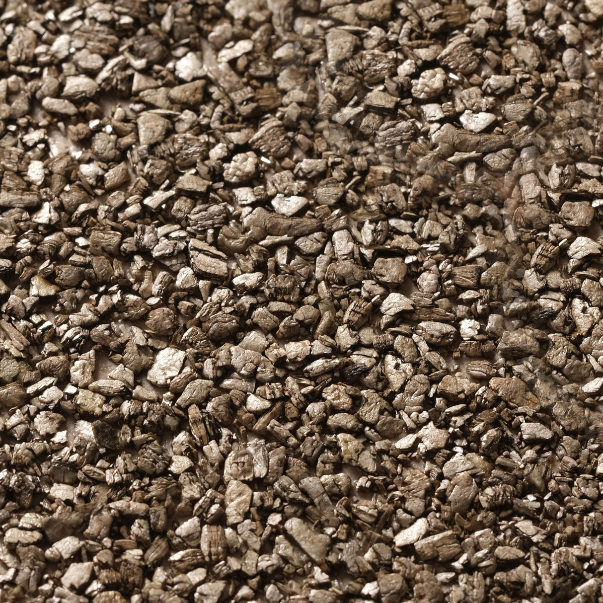 MDS008-PMC118 - Luxury Glittering Vermiculite Wallpaper - Natural Elegance for Walls