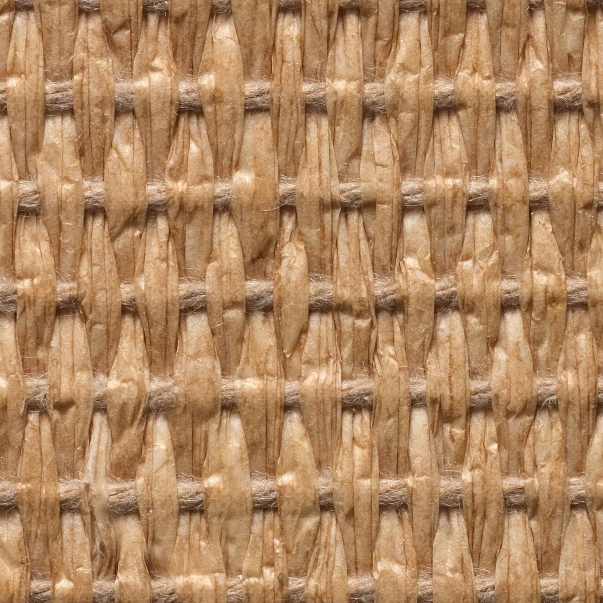 MDS021-5509671 - Luxury Sisal Twill Grasscloth Wallpaper – Woven Natural Elegance for Walls