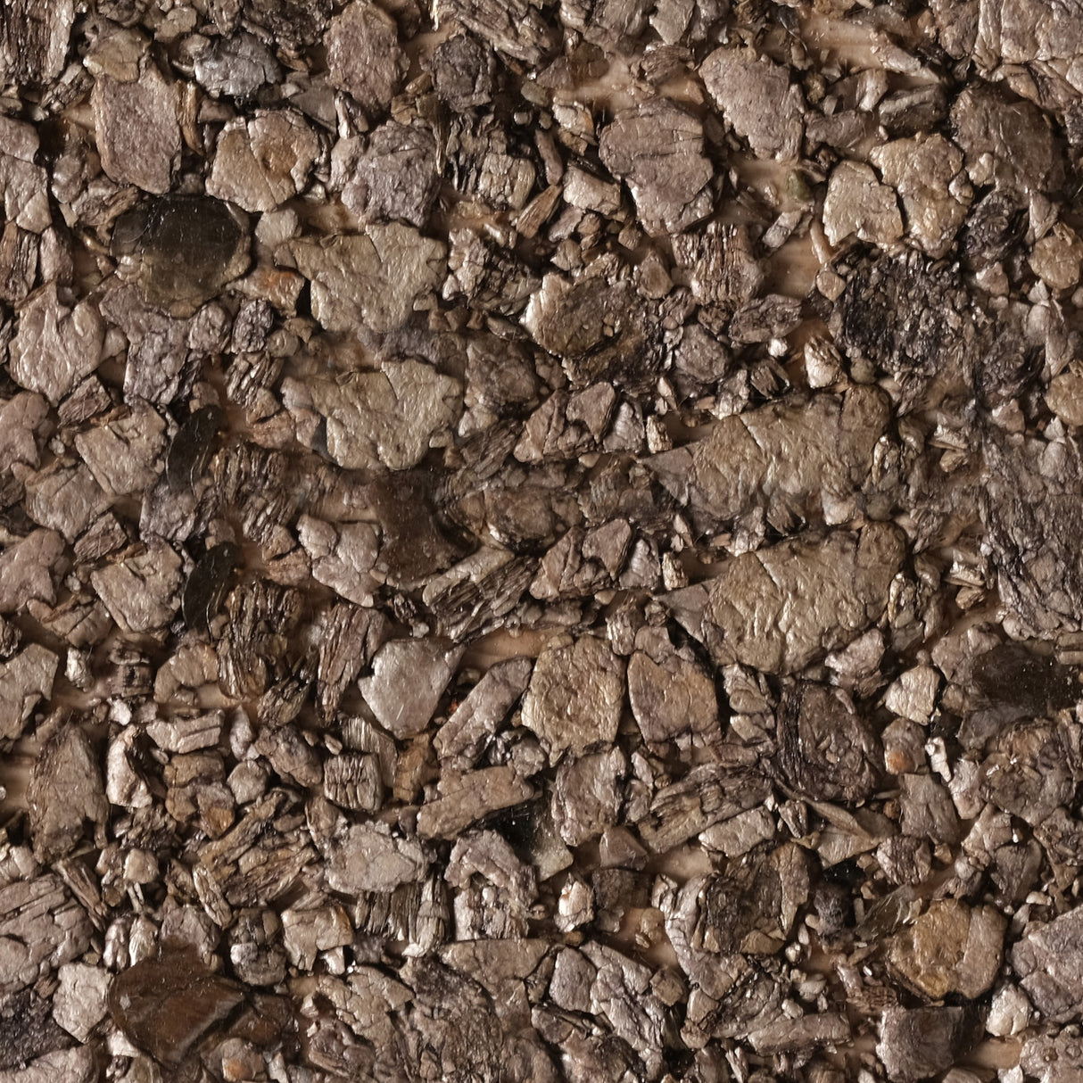 MDS009-PMC218 - Luxury Glittering Vermiculite Wallpaper - Natural Elegance for Walls
