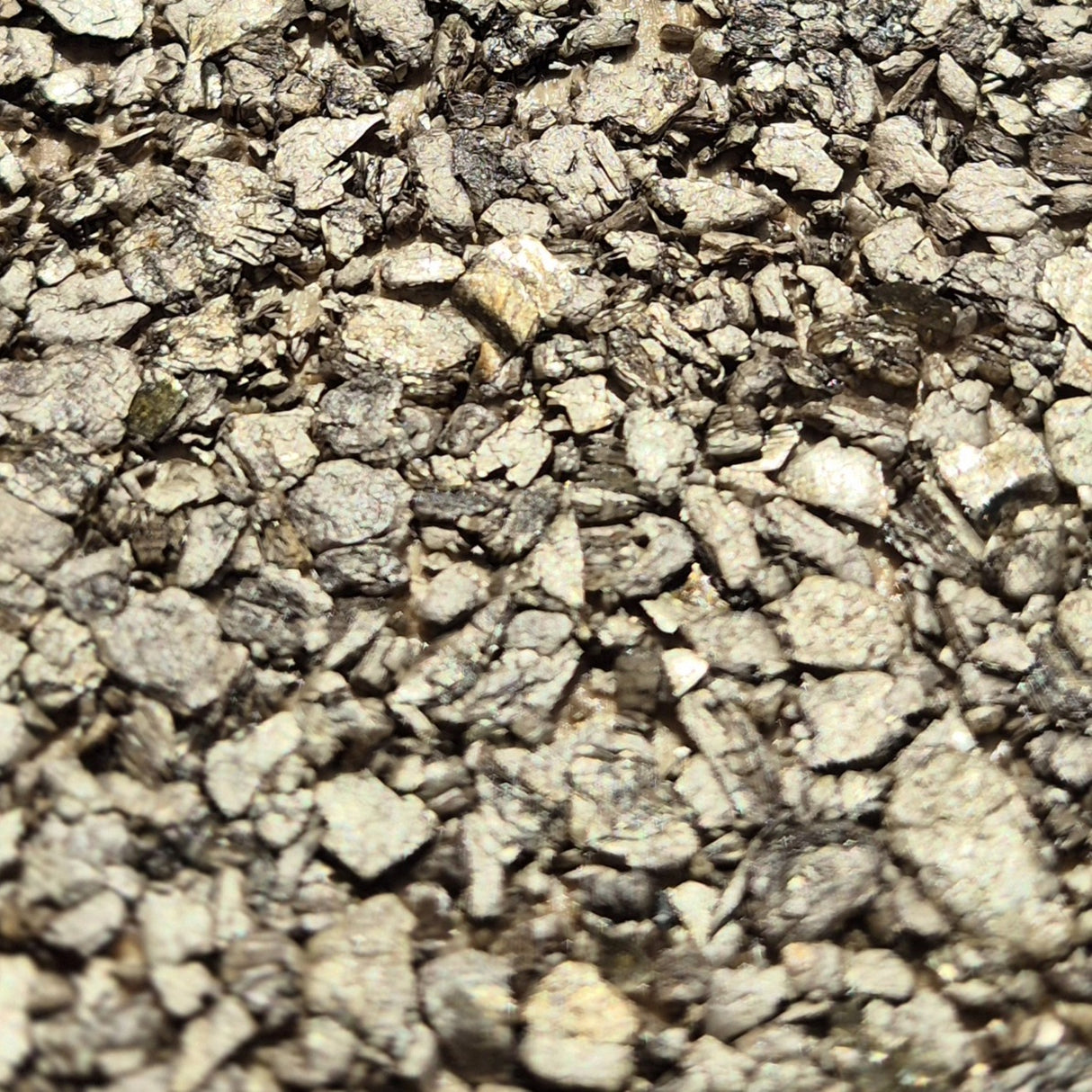 MDS009-PMC218 - Luxury Glittering Vermiculite Wallpaper - Natural Elegance for Walls