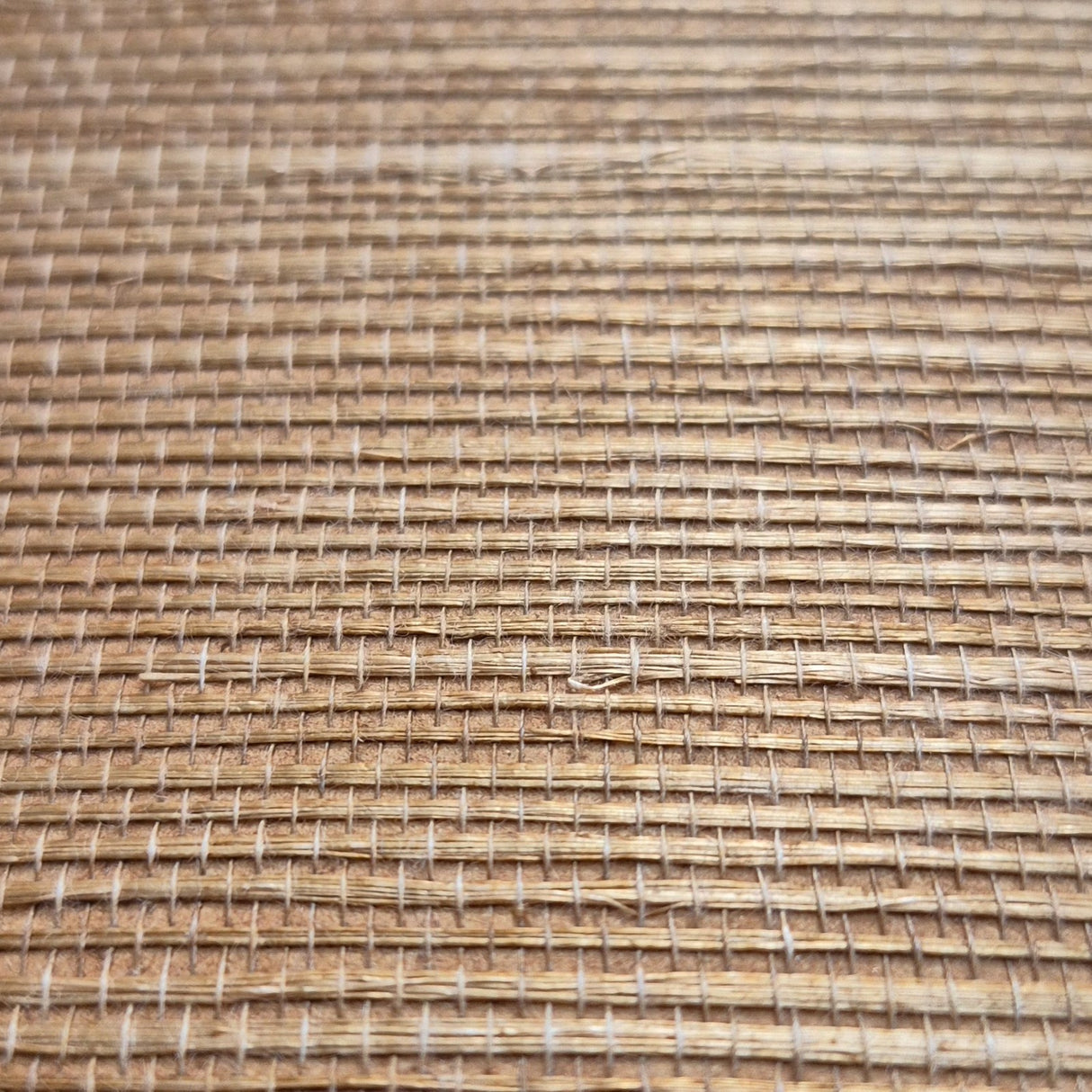 MDS022-PSF64 - Luxury Grasscloth Wallpaper With Matte Base – Woven Natural Elegance for Walls