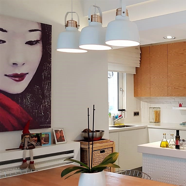Diseño de interiores y acondicionamiento de apartamentos Astur en Antalya, Turquía: Espacios residenciales modernos