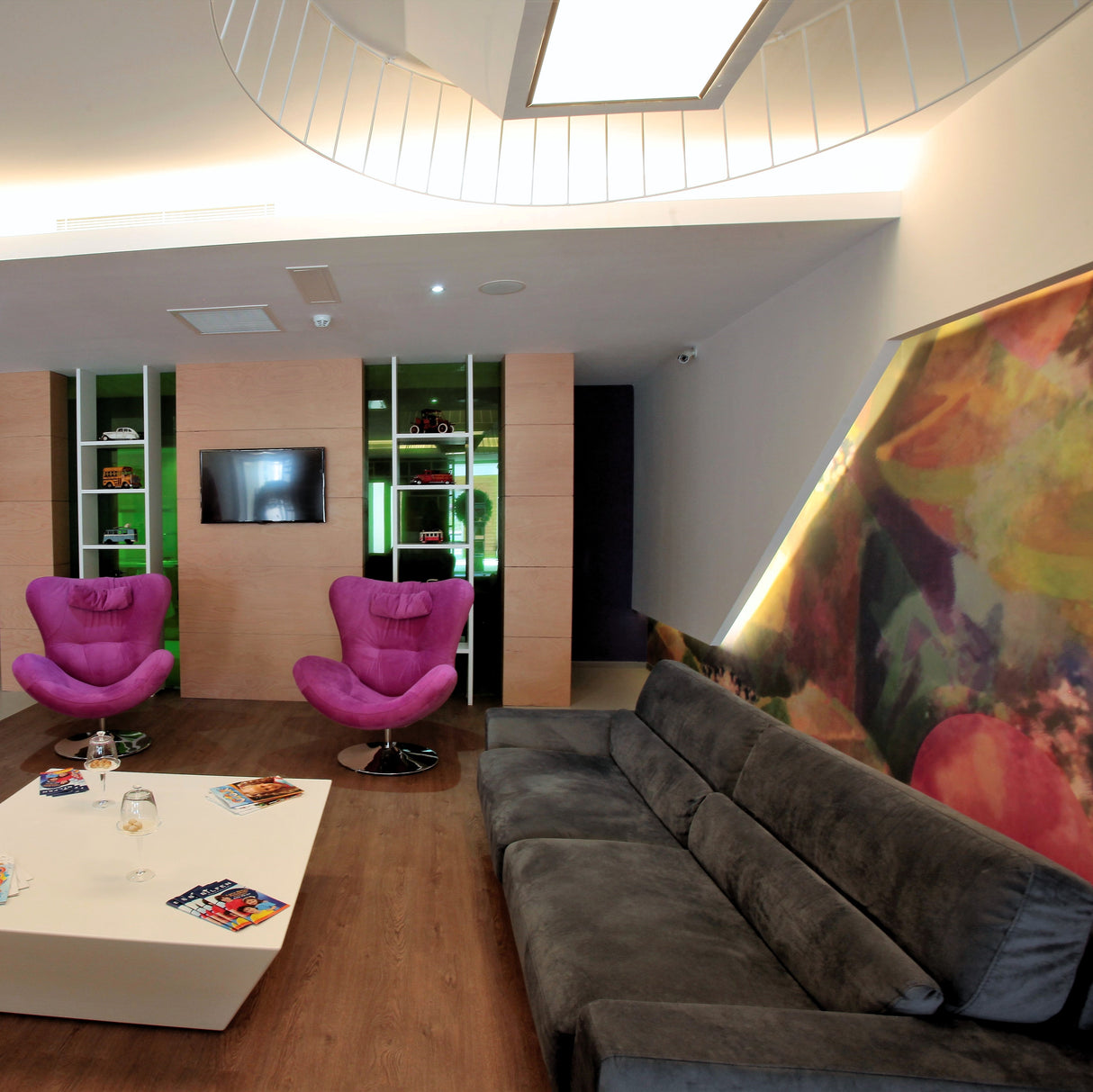 Kindergarten Interior Design and Fit-Out Works - Contemporary Educational Spaces
