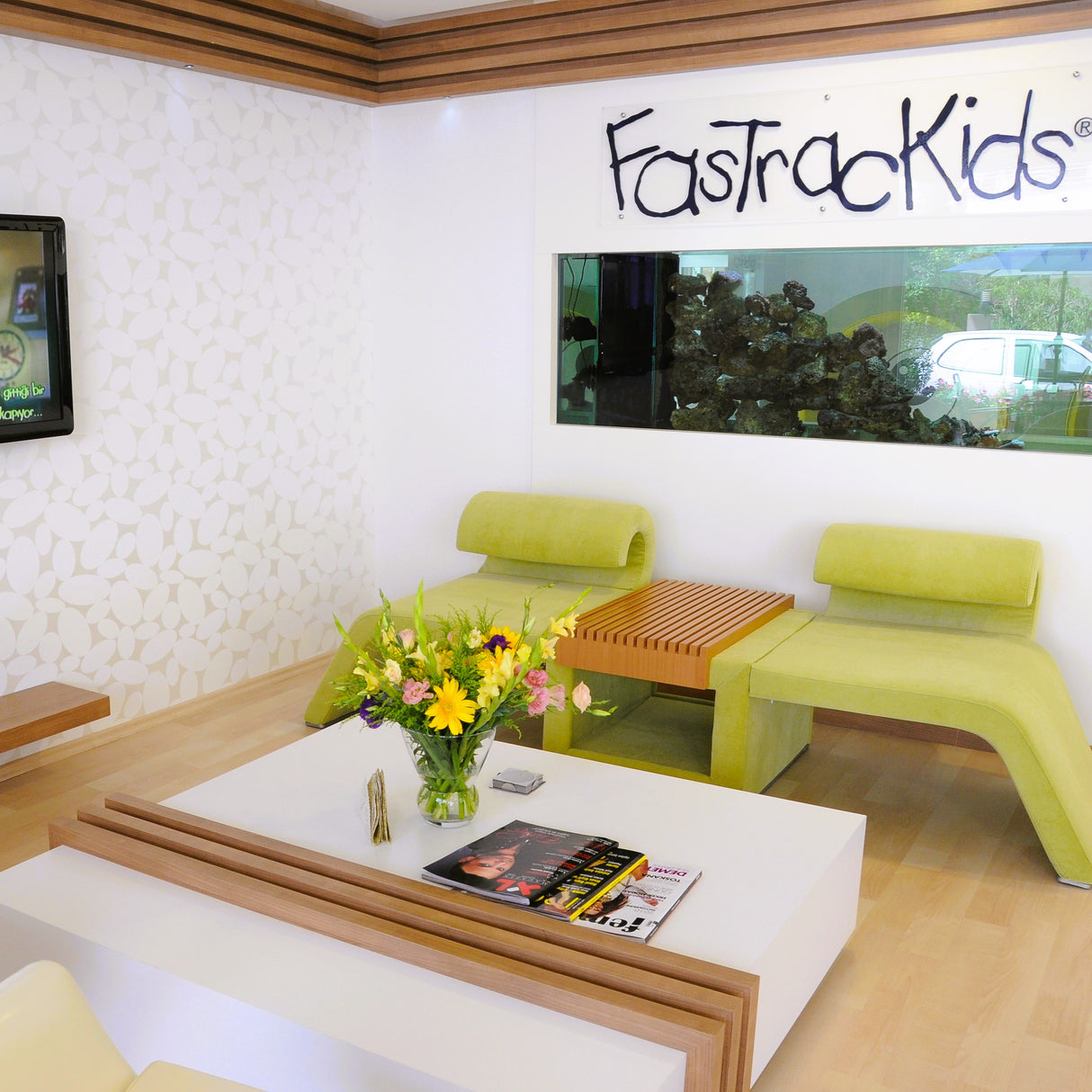 Kindergarten Interior Design and Fit-Out Works - Contemporary Educational Spaces