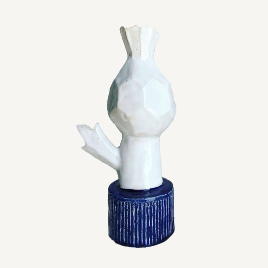 Paradise Garden 10 - Paradise Garden Series Handmade Ceramic Sculptures – Contemporary Artistic Design