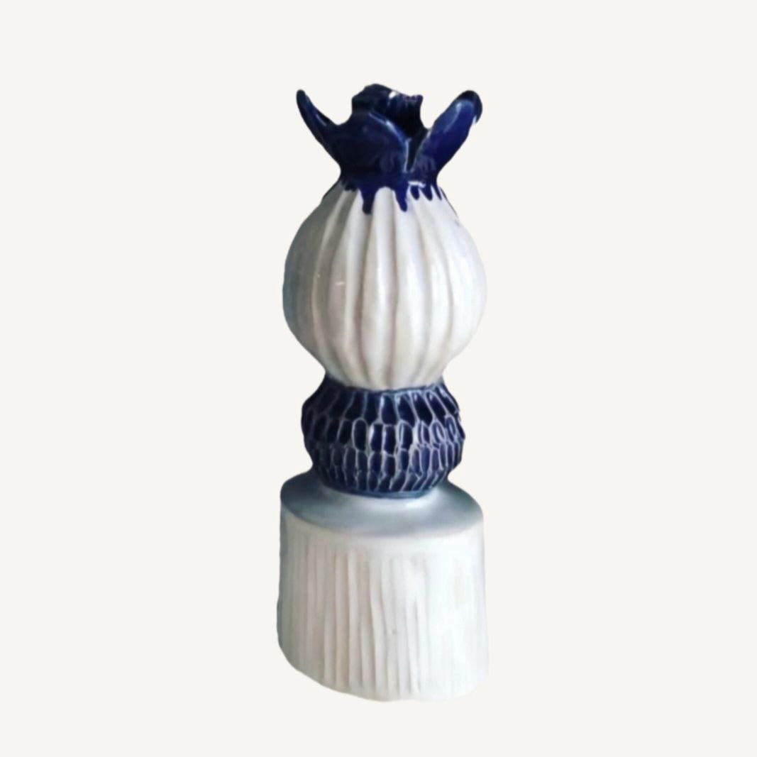 Paradise Garden 13 - Paradise Garden Series Handmade Ceramic Sculptures – Contemporary Artistic Design