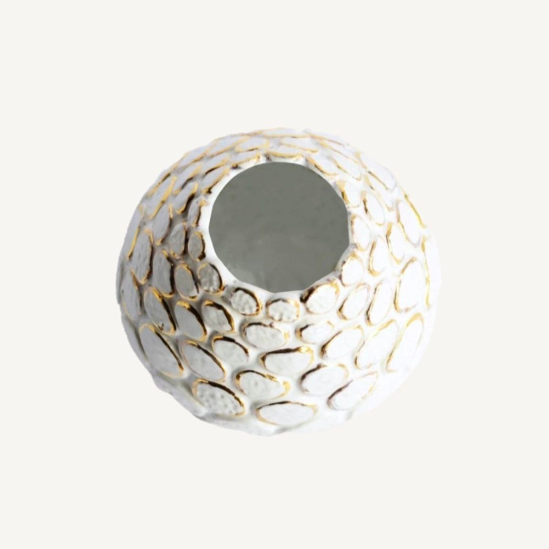 Shishka 03 - Handmade Ceramic Bowl / Vase - Contemporary Artistic Design
