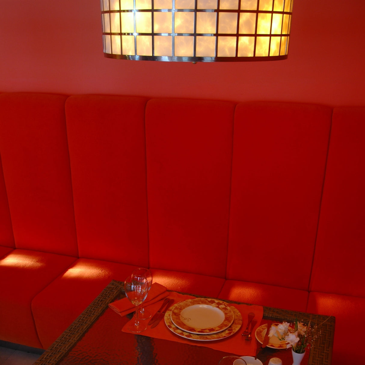 Restaurant Fit-Out Works - Modern Dining Spaces