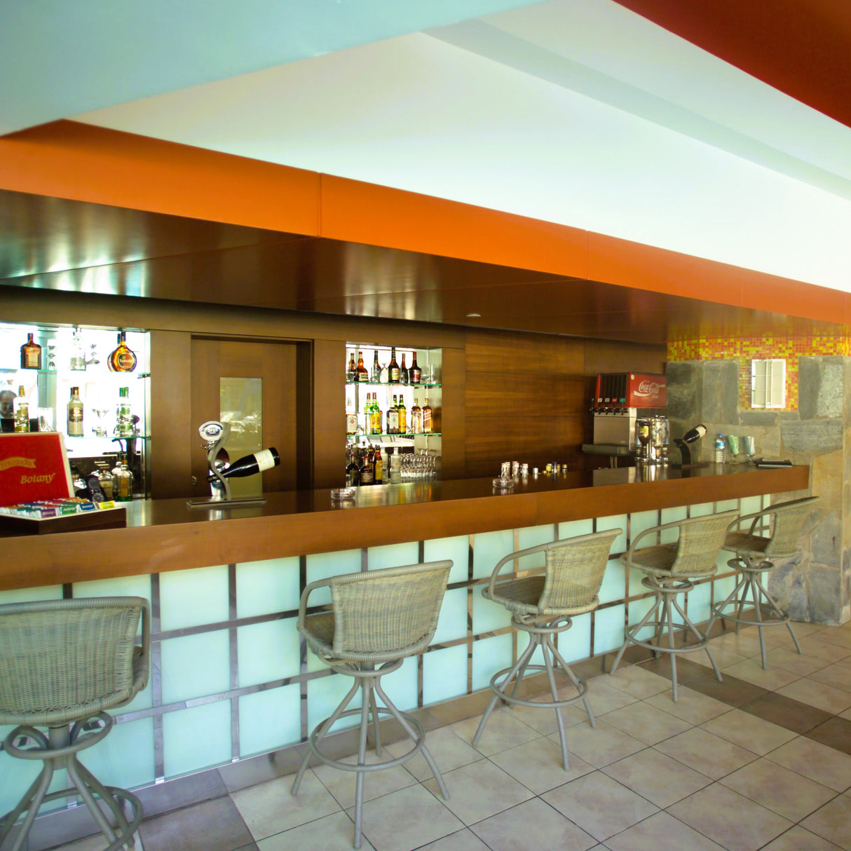 Restaurant Fit-Out Works - Modern Dining Spaces