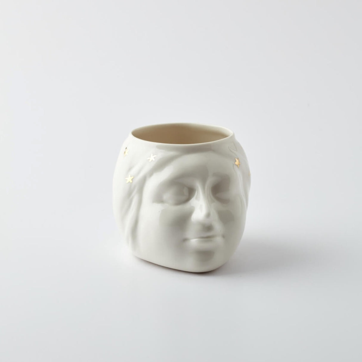 Fureya Porcelain Cup, 300ml, Set Of Two - Refined Coffee Cups for Stylish Interiors
