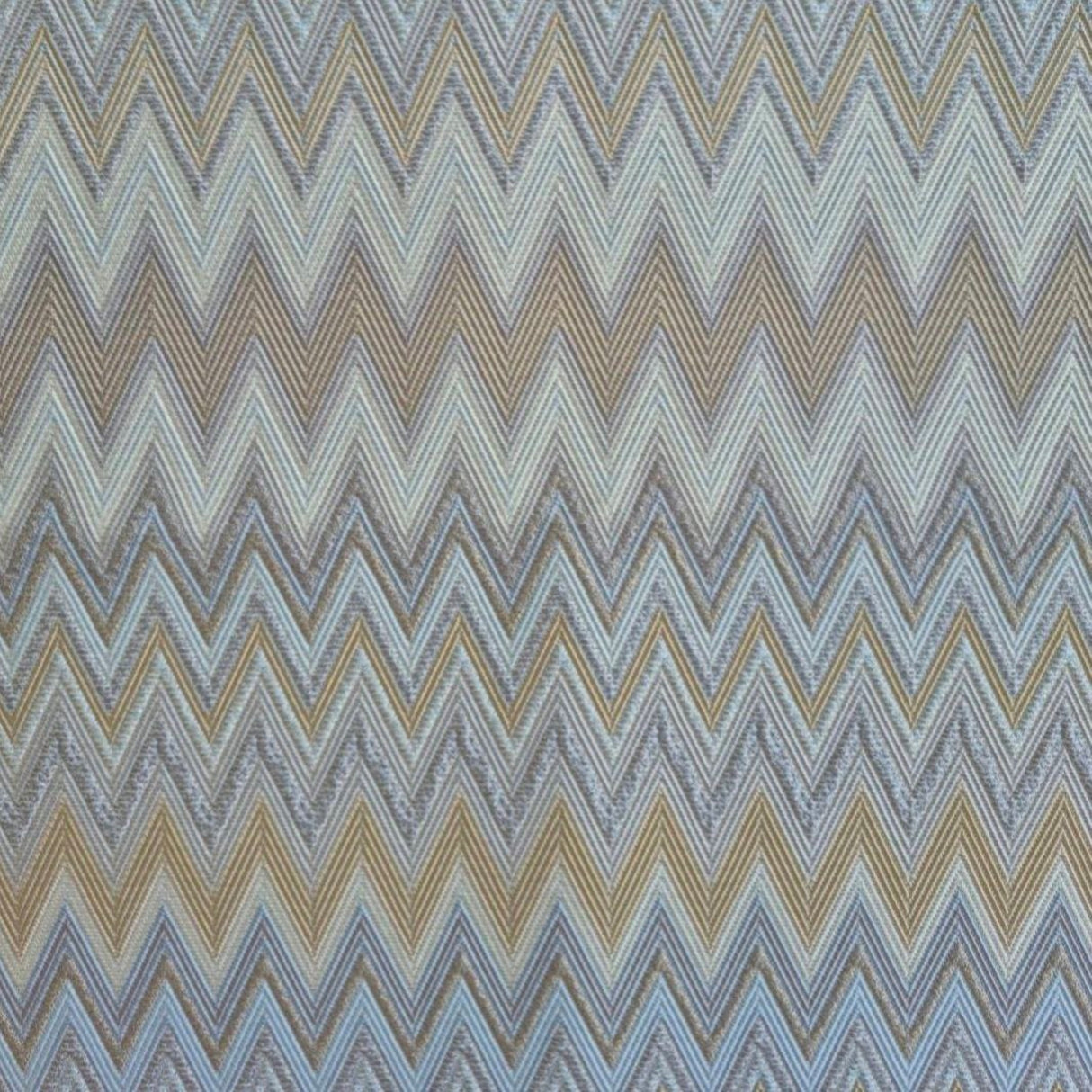 Ziggy W07 Çok Tonlu Mat Chevron Dokuma Kumaş – %100 Polyester Döşemelik ve Perde Malzemesi, Türkiye'de Üretilmiştir