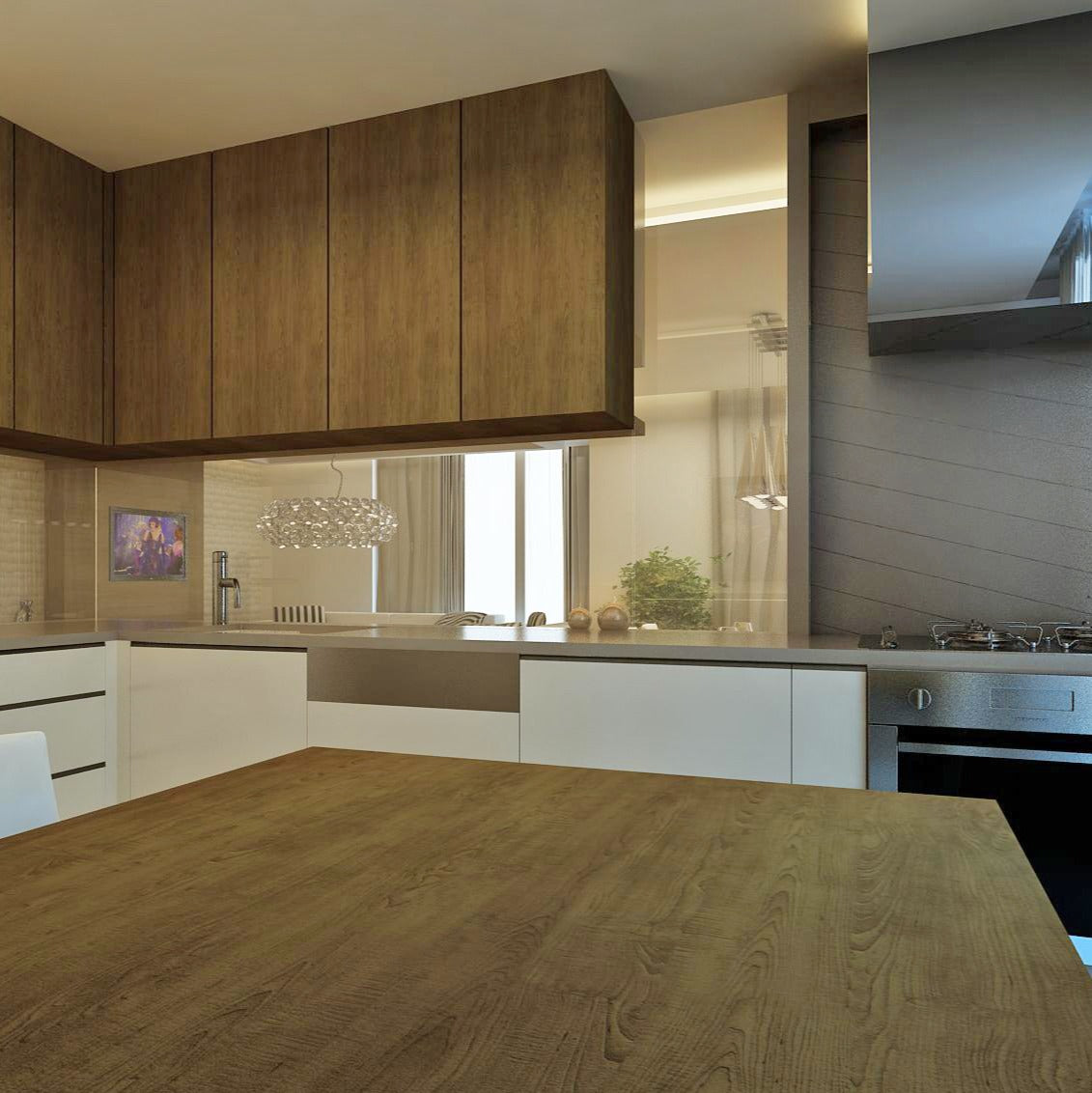 Diseño conceptual y acondicionamiento del complejo de apartamentos Tria Park en Antalya, Turquía: Espacios residenciales modernos