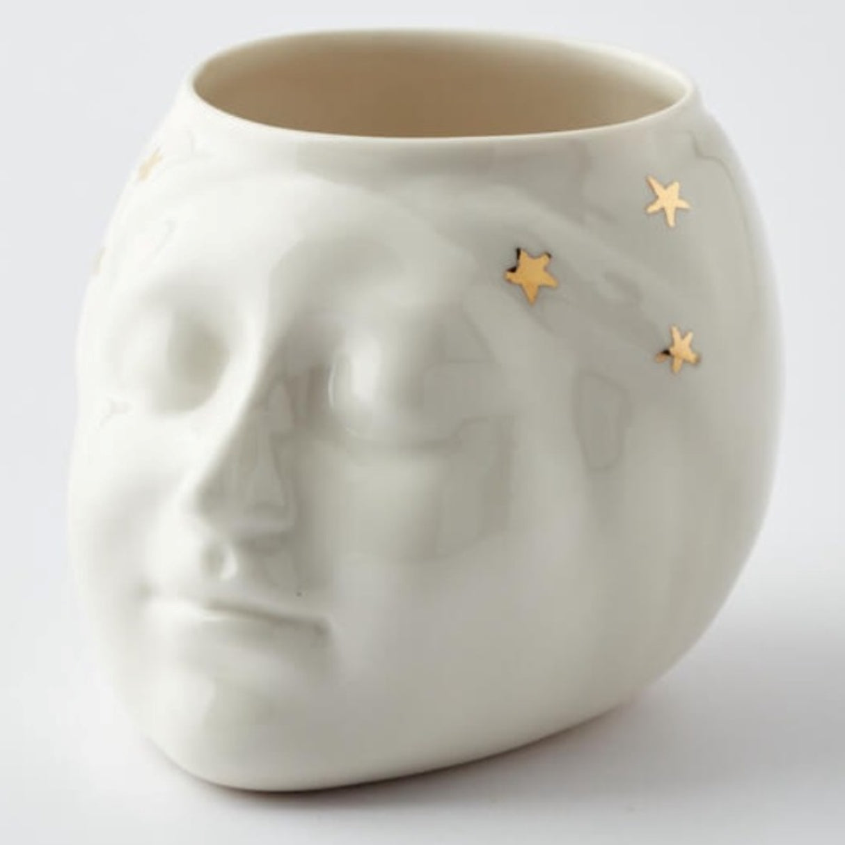 Fureya Porcelain Cup, 300ml, Set Of Two - Refined Coffee Cups for Stylish Interiors