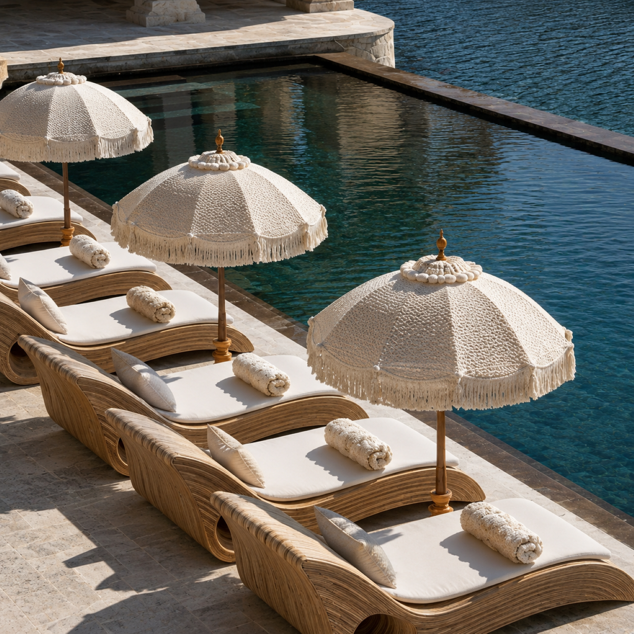 SUN LOUNGES