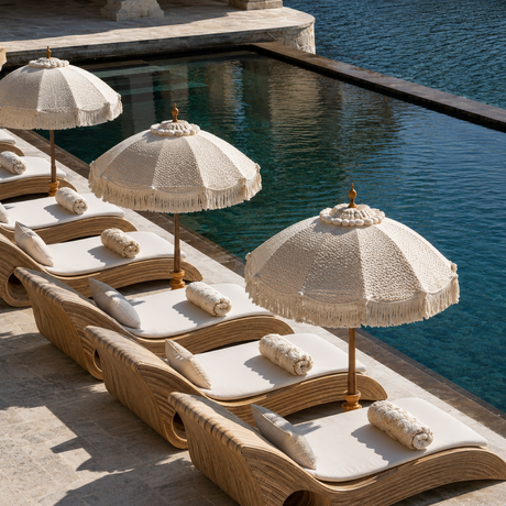 SUN LOUNGES