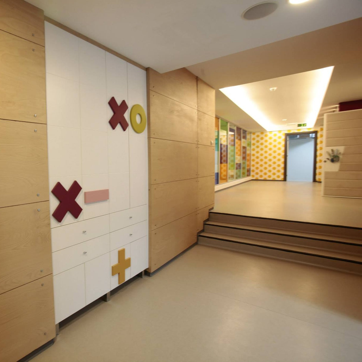 Kindergarten Interior Design and Fit-Out Works - Contemporary Educational Spaces