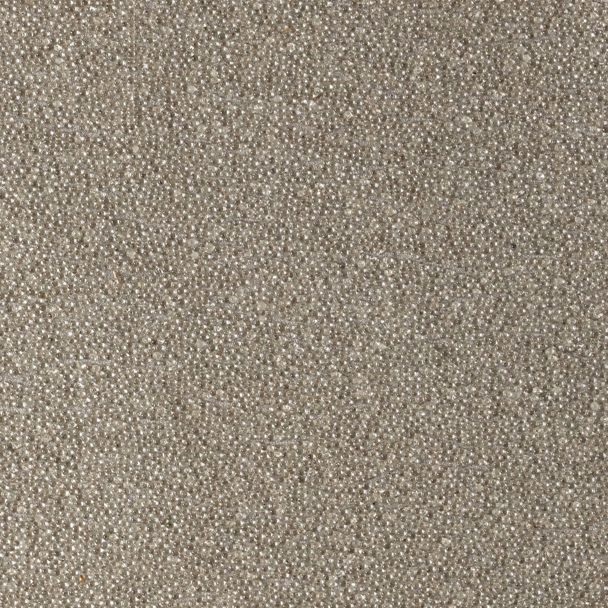 MDS001-ATTD831 - Luxury Silver Glass Bead Wallpaper – Inspired by Natural Elegance For Sophisticated Interiors