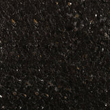 MDS007-PMC5004 - Luxury Mica Flake Glittering Black Wallpaper - Natural Elegance for Walls
