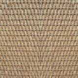 MDS021-5509671 - Luxury Sisal Twill Grasscloth Wallpaper  – Woven Natural Elegance for Walls