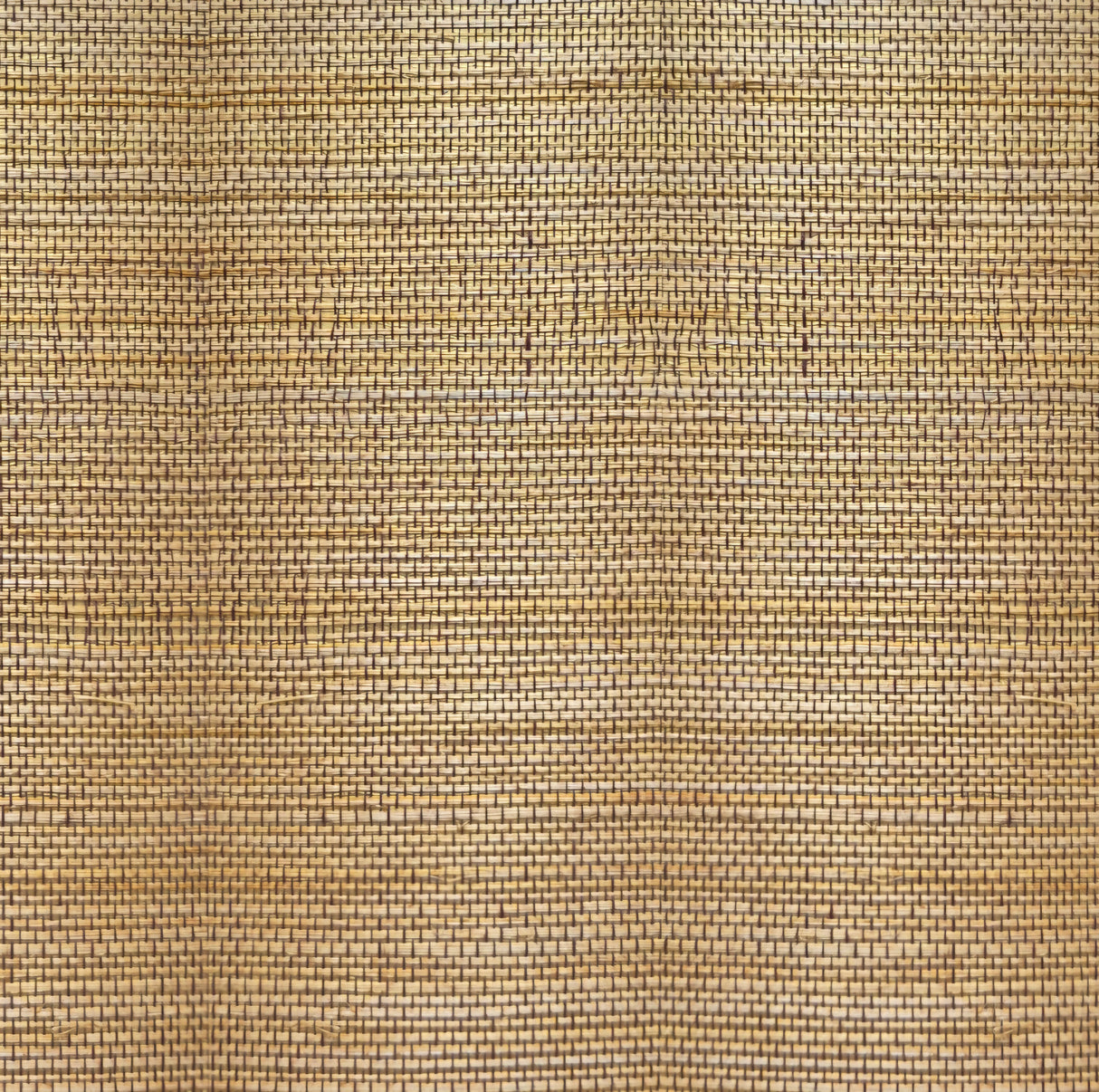 MDS020-PMG301 - Luxury Grasscloth Wallpaper With Gold Base – Woven Natural Elegance for Walls