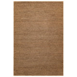Choti Choti Brown – Artisan Hand-Woven Natural Jute Rug