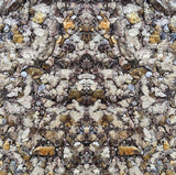 MDS010-PMC217 Luxury Glittering Vermiculite Wallpaper - Natural Elegance for Walls