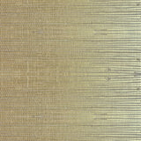 MDS018-CO2092 - Luxury Grasscloth Wallpaper With Gold Base (Grade III - Dense Weave - No2) – Woven Natural Elegance for