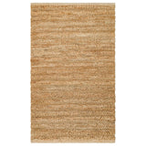 Choti Choti Mix – Artisan Hand-Woven Natural Jute Rug