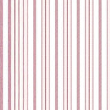 Vintage Pink & Ivory Stripes Wallpaper – Classic Linear Pattern for Soft & Modern Interiors