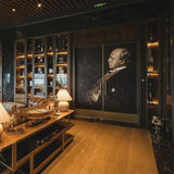 Salon Prive Casino Fit-Out Works in Tivat, Montenegro-Luxurious Seaside Entertainment Space