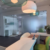 Open Office Interior Design and Fit-Out Works - Contemporary Workspace with Modern Finishes