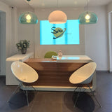 Open Office Interior Design and Fit-Out Works - Contemporary Workspace with Modern Finishes