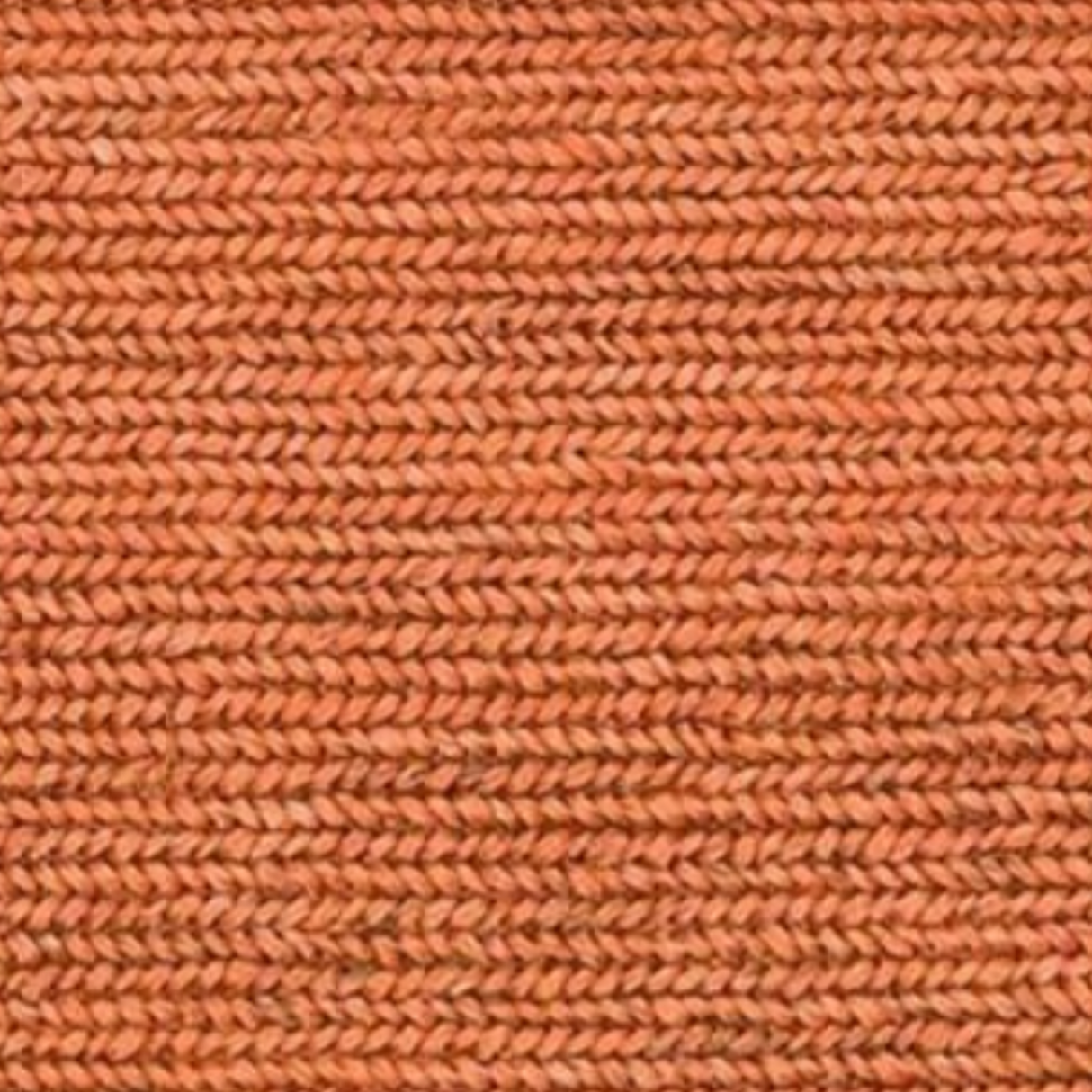 Fine Choti Fine Rust – Artisan Hand-Woven Natural Jute Rug