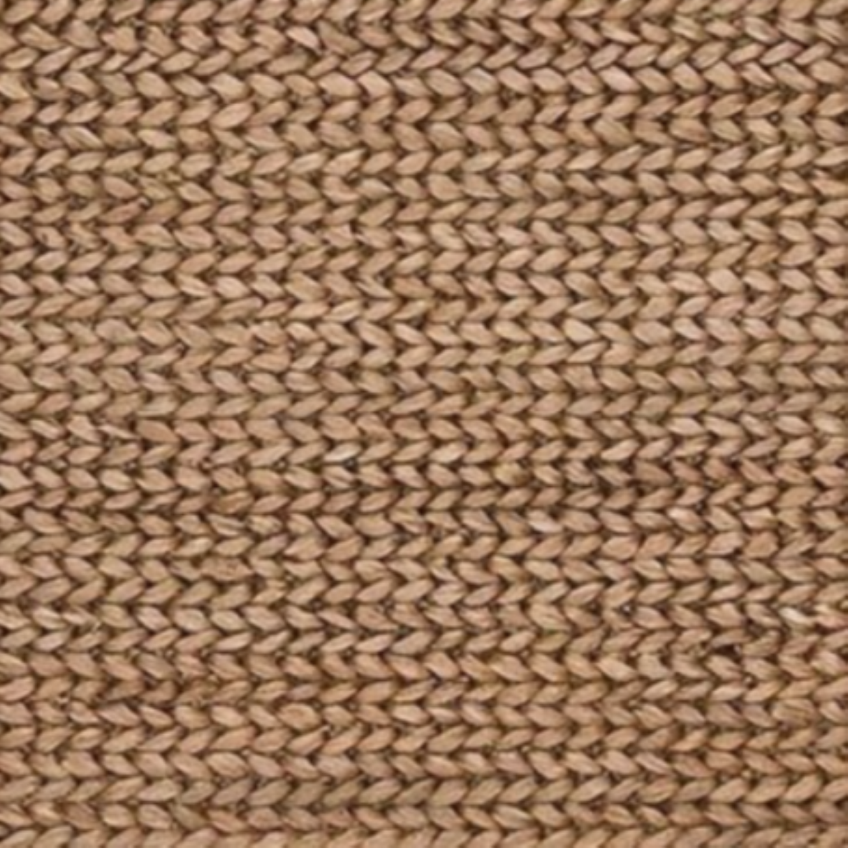 Choti Choti Brown – Artisan Hand-Woven Natural Jute Rug