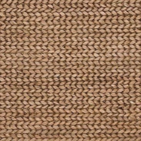 Choti Choti Brown – Artisan Hand-Woven Natural Jute Rug