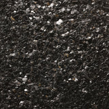 MDS007-PMC5004 - Luxury Mica Flake Glittering Black Wallpaper - Natural Elegance for Walls