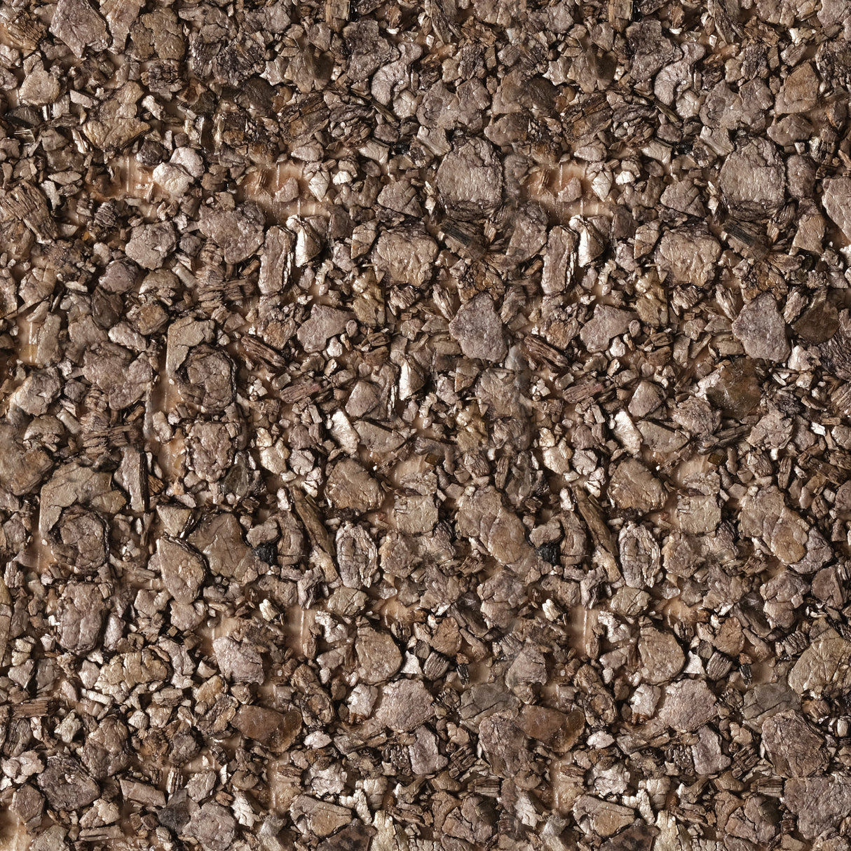 MDS009-PMC218 - Luxury Glittering Vermiculite Wallpaper - Natural Elegance for Walls