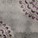 Sati Mandala Wallpaper – Elegant Contemporary Geometric Wall Décor