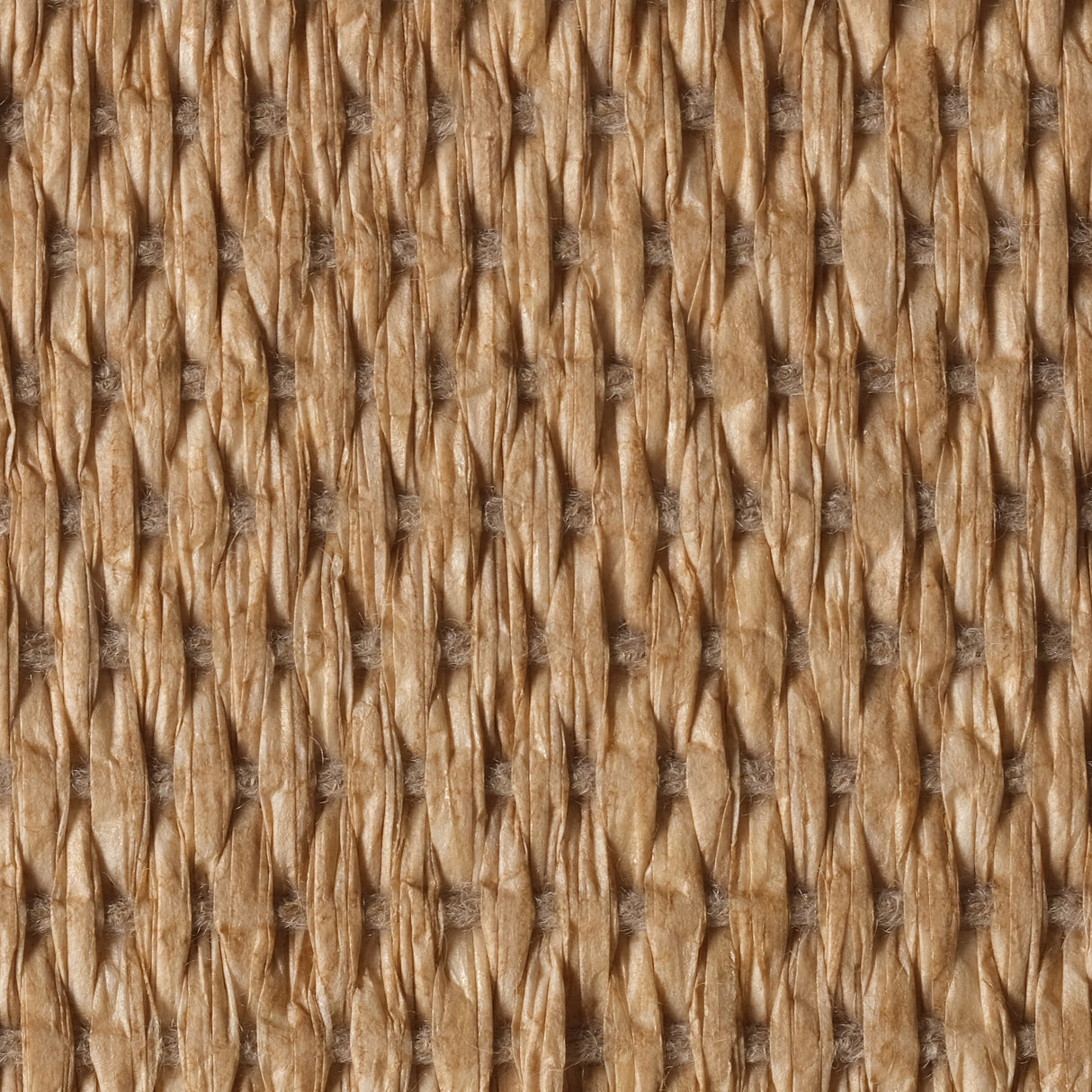 MDS021-5509671 - Luxury Sisal Twill Grasscloth Wallpaper  – Woven Natural Elegance for Walls