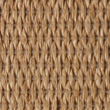 MDS021-5509671 - Luxury Sisal Twill Grasscloth Wallpaper  – Woven Natural Elegance for Walls