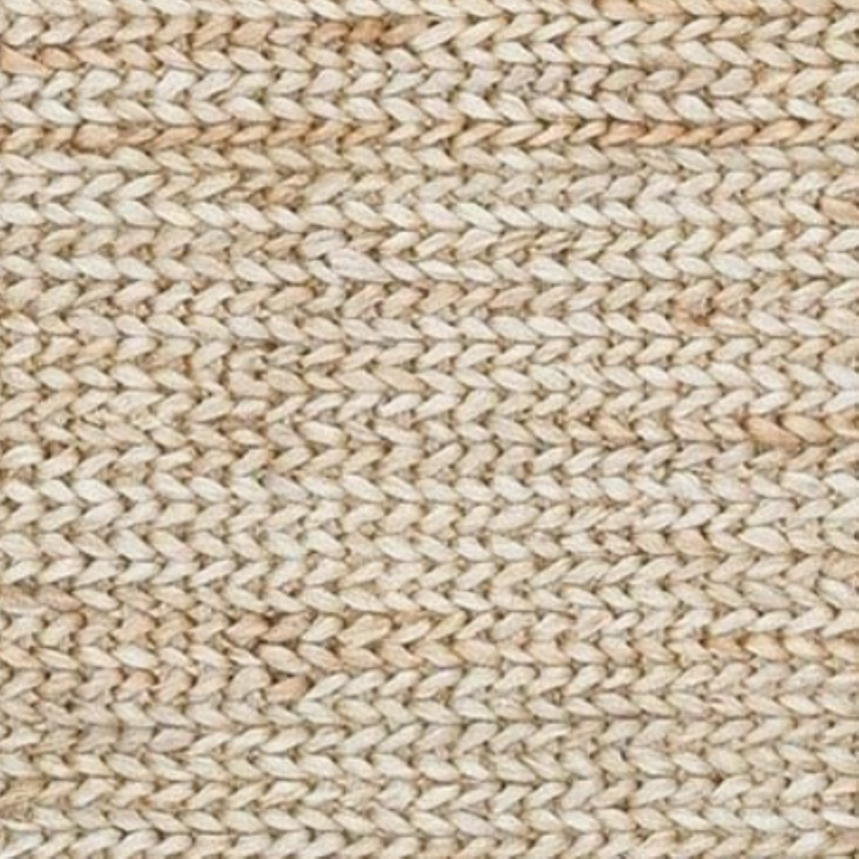 Choti Choti Smoke – Artisan Hand-Woven Natural Jute Rug