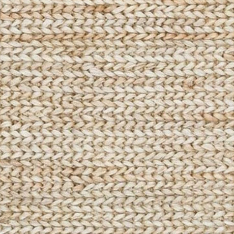 Choti Choti Smoke – Artisan Hand-Woven Natural Jute Rug