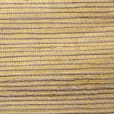 MDS017-CO2091 - Luxury Grasscloth Wallpaper With Gold Base (Grade III - Dense Weave - No1) – Woven Natural Elegance for Walls
