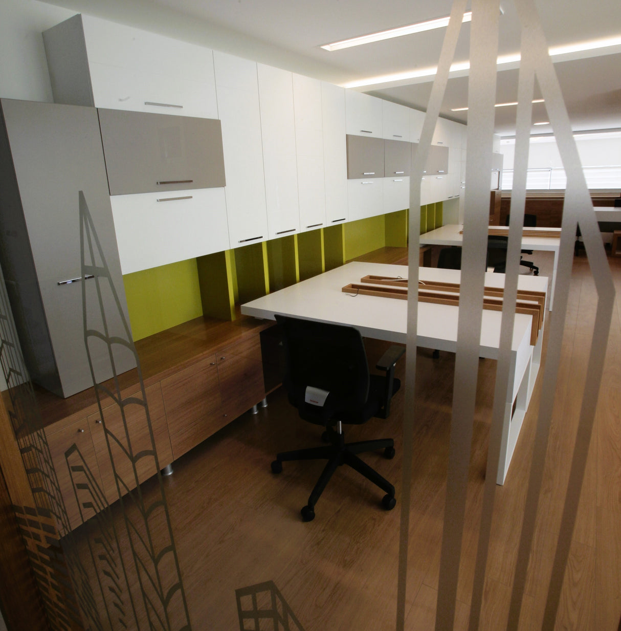 Travel Agency Interior Design and Fit-Out Works - Contemporary Commercial Spaces